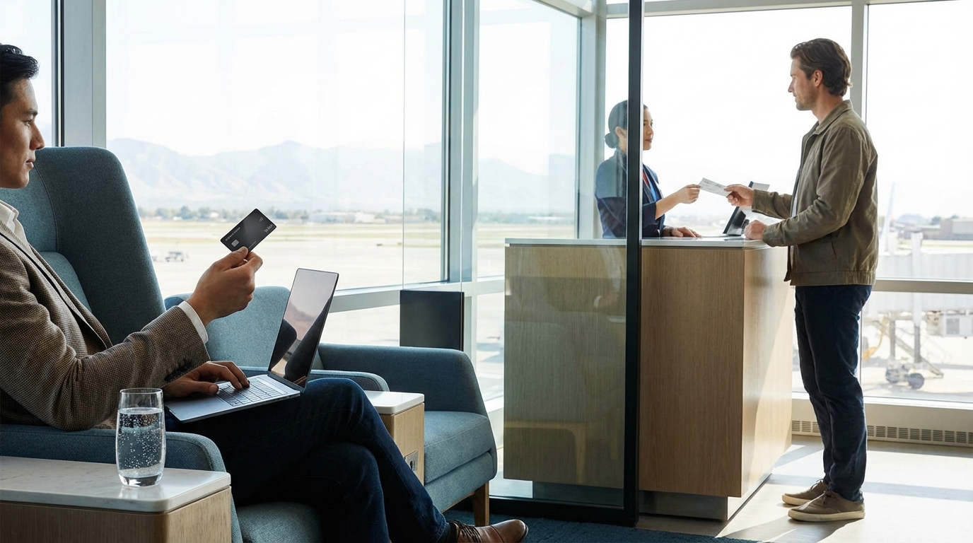 Airport Lounge Membership vs Day Pass: Which Is Worth It?