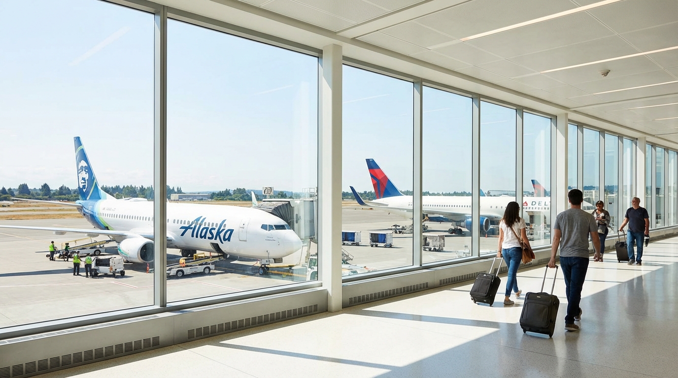 Alaska Airlines vs Delta: Which Is Better?