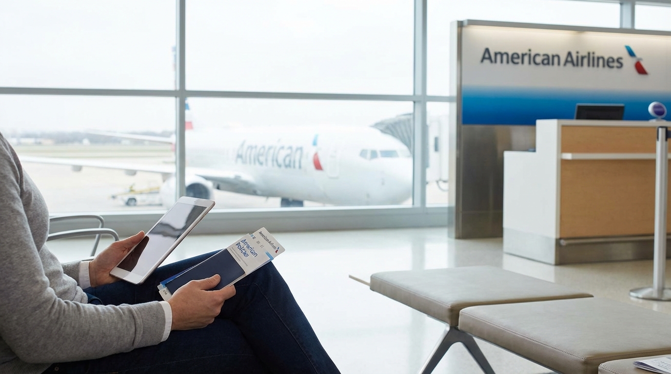 American Airlines Policies: Everything You Need to Know
