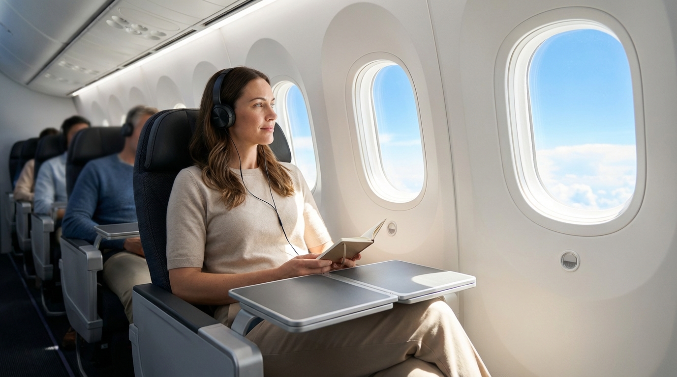 Are Plane Rides Scary? Conquering Your Fear of Flying