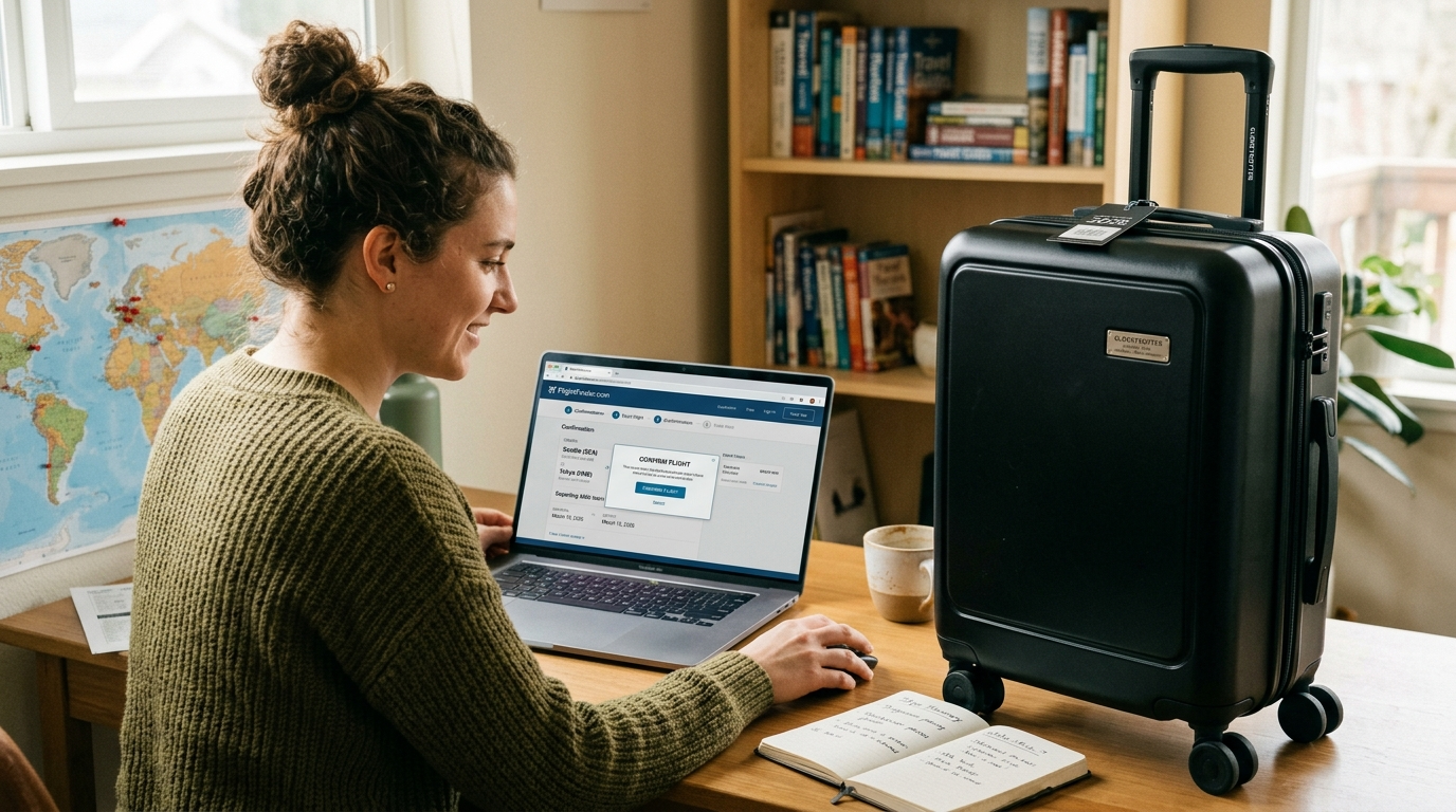 Best 4-Wheel Spinner Luggage in 2026