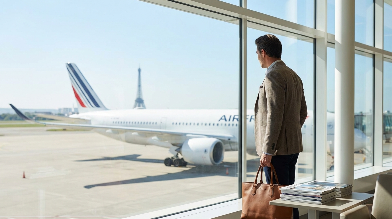 Best Airlines To Fly To Paris