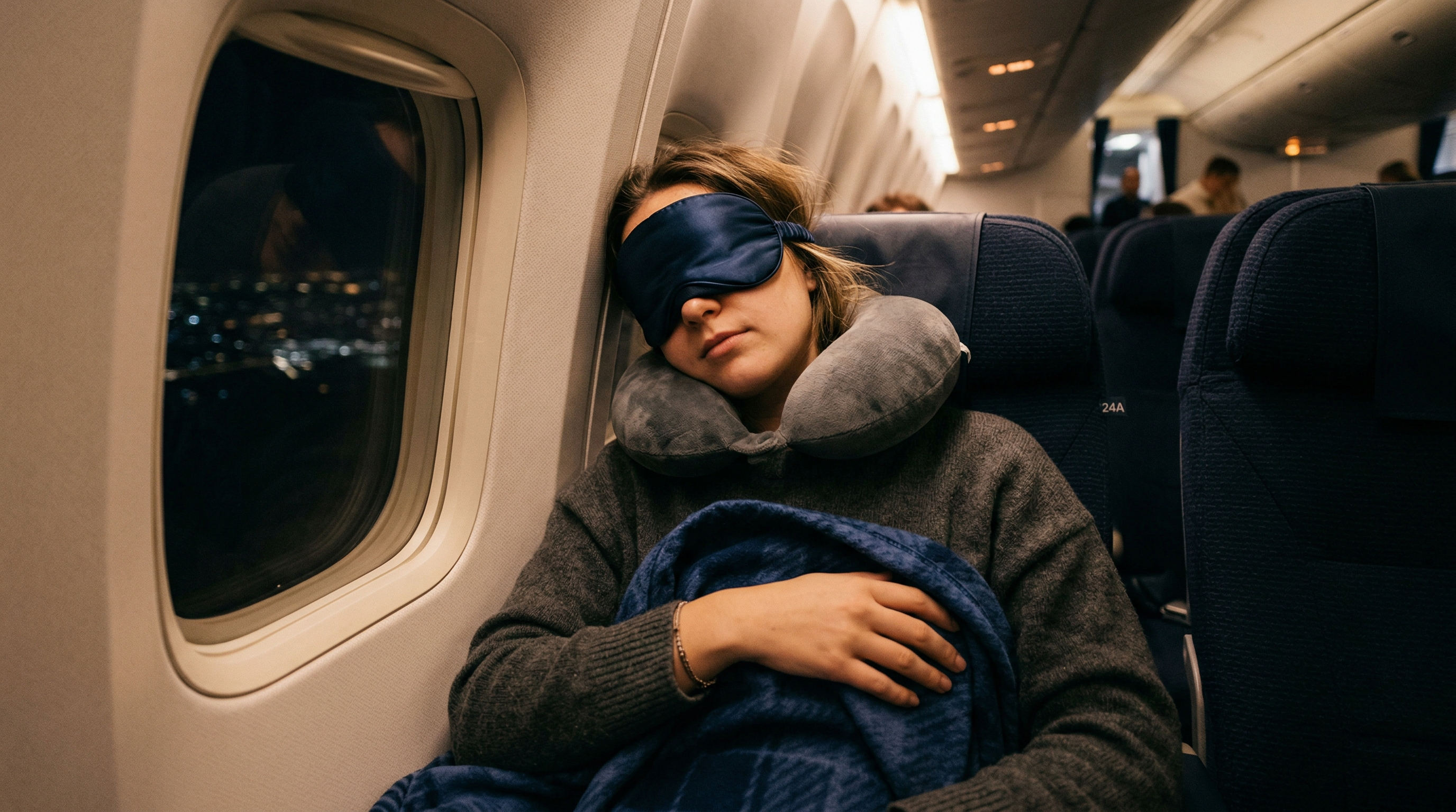 Best Neck Pillows for Long Flights
