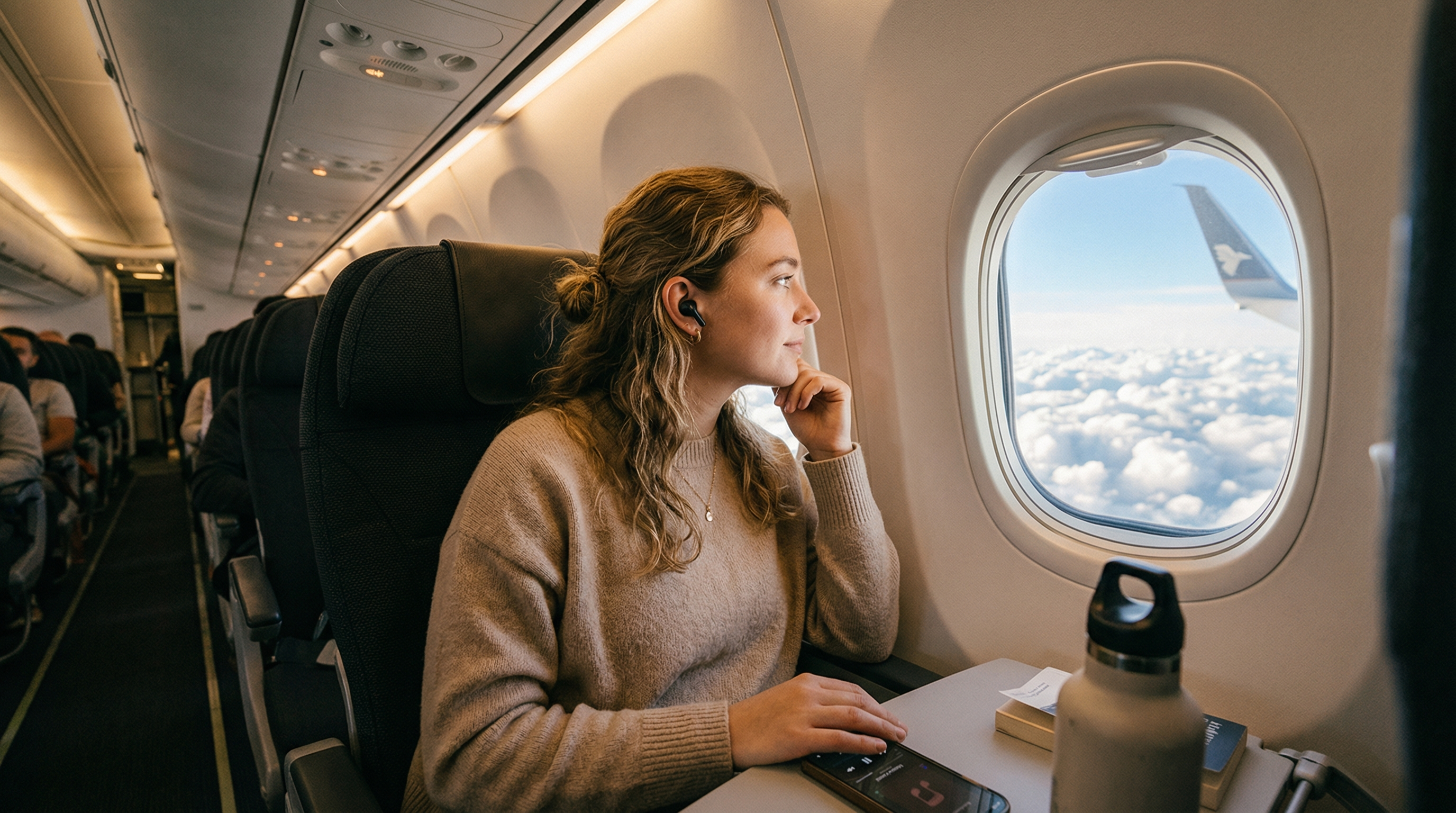 Best Noise Canceling Earbuds for Travel in 2026