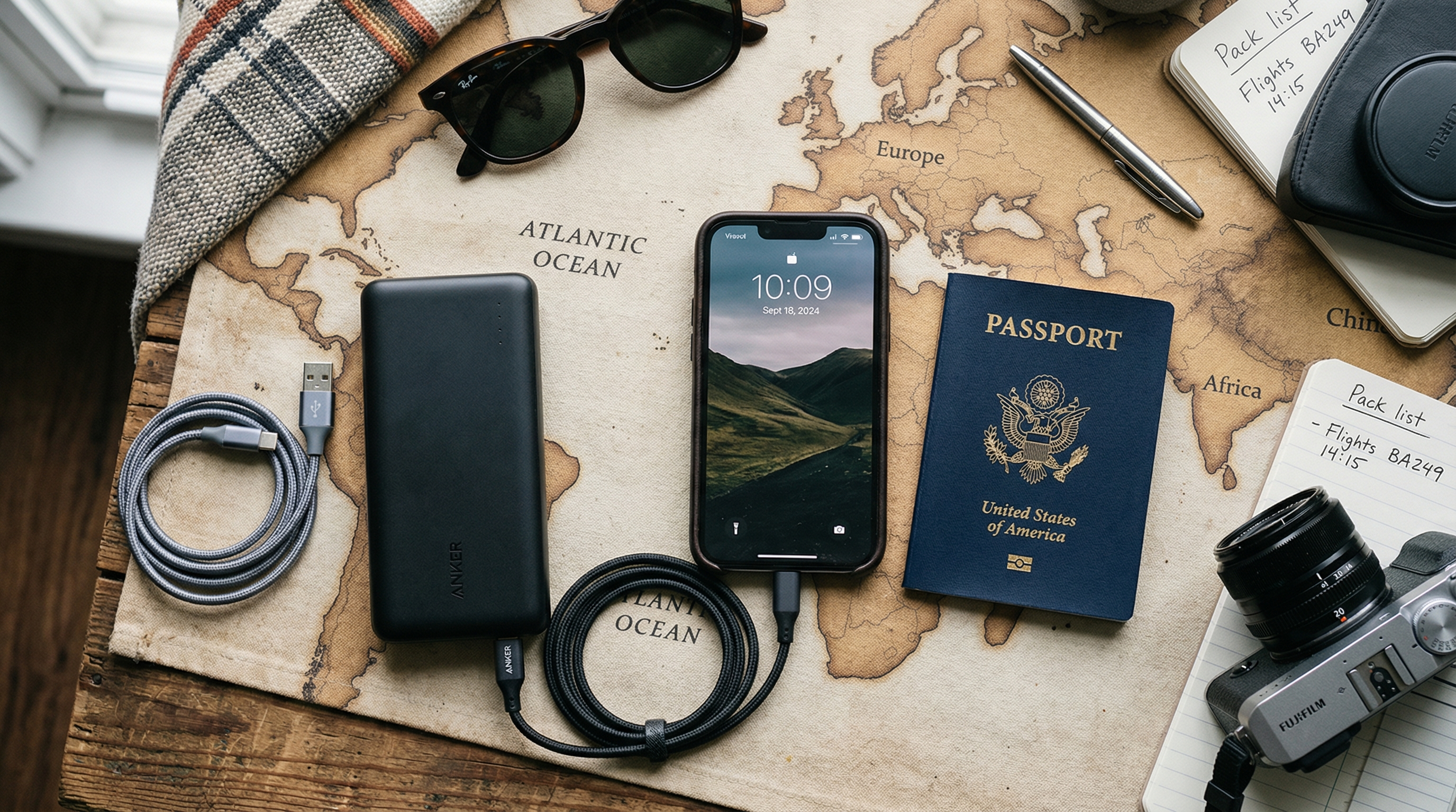 Best Portable Chargers for Travel