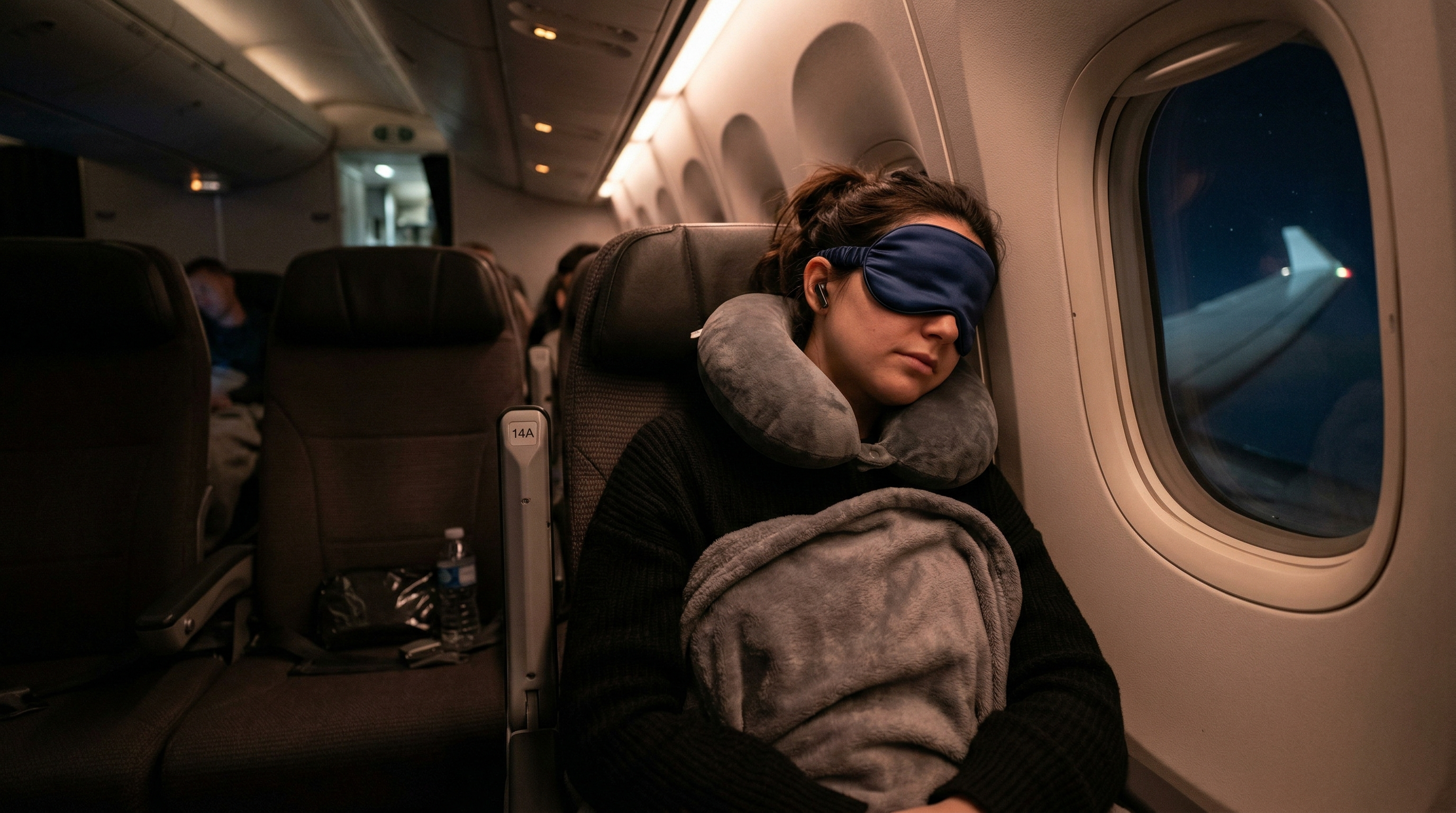 Best Sleep Masks for Flying in 2026