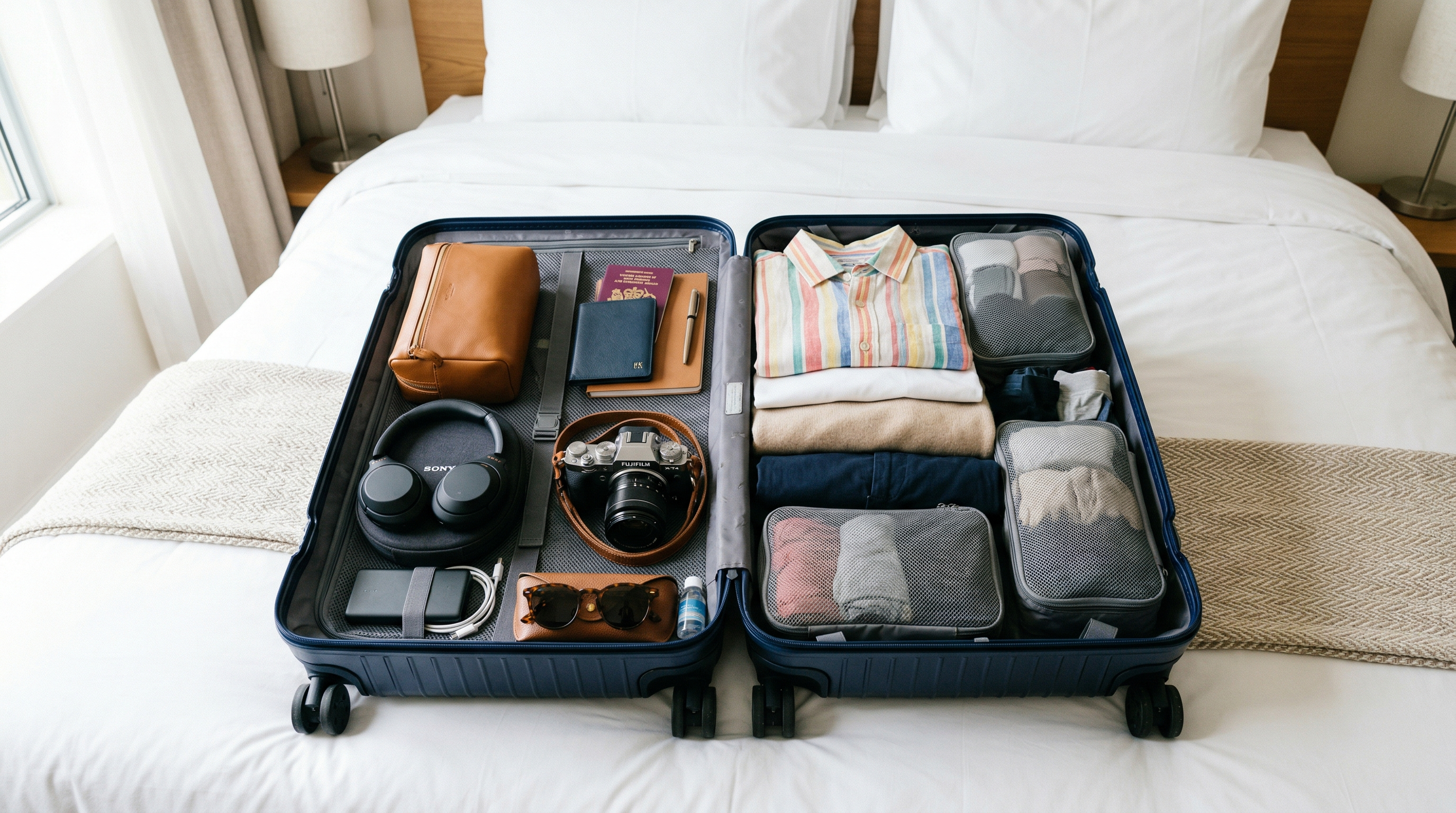 Best Under-Seat Bags for Flying in 2026