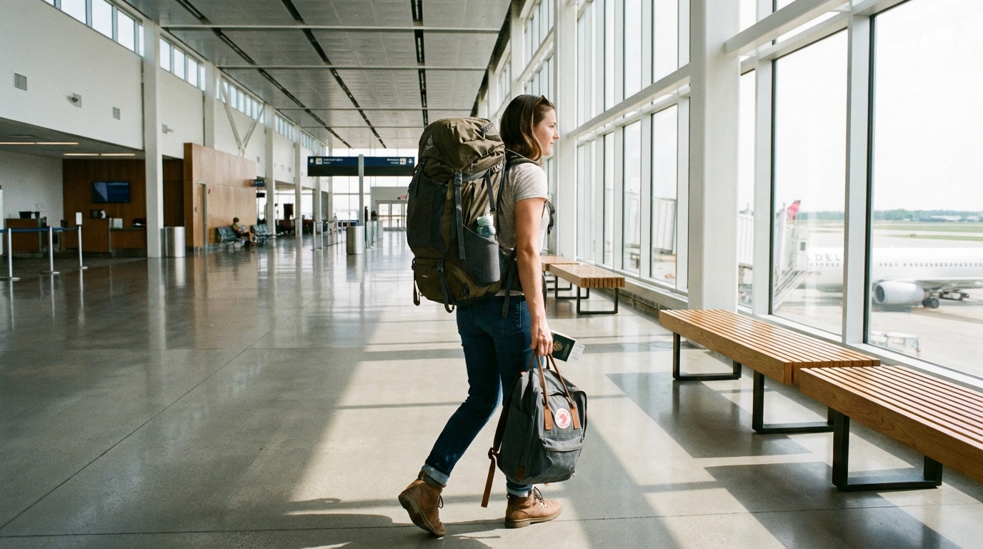 Can I Bring 2 Backpacks on a Plane?