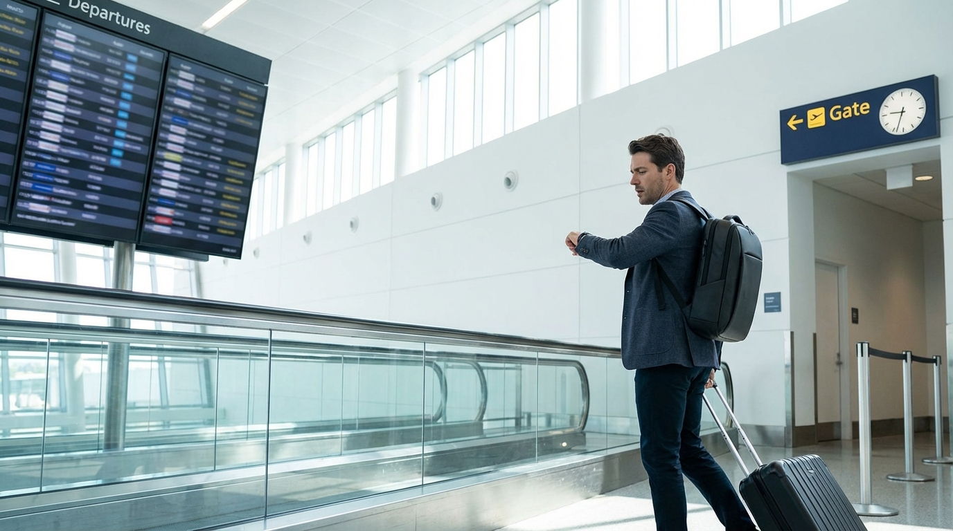 Can I Make a 30-Minute Connection?