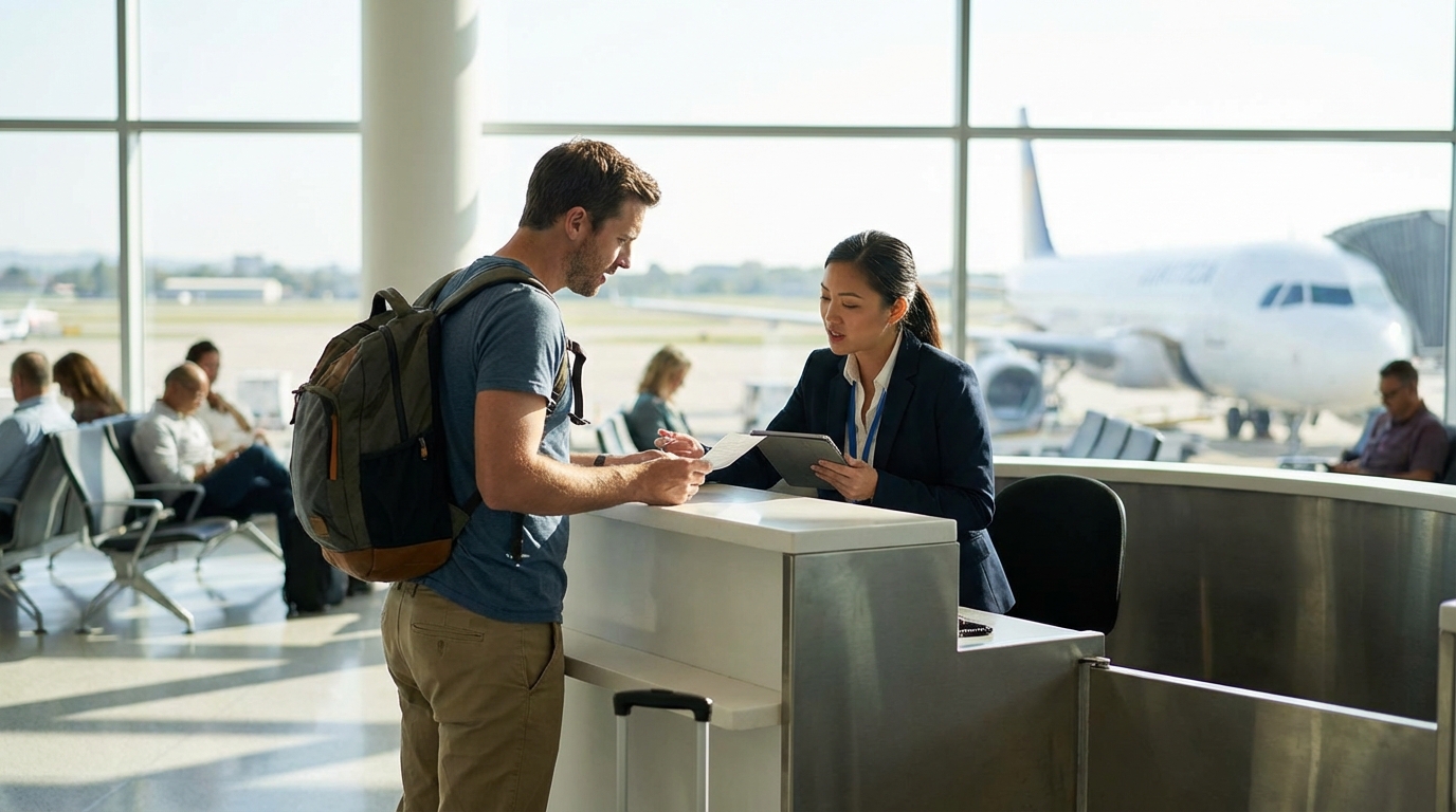 Can You Board A Plane Without ID?