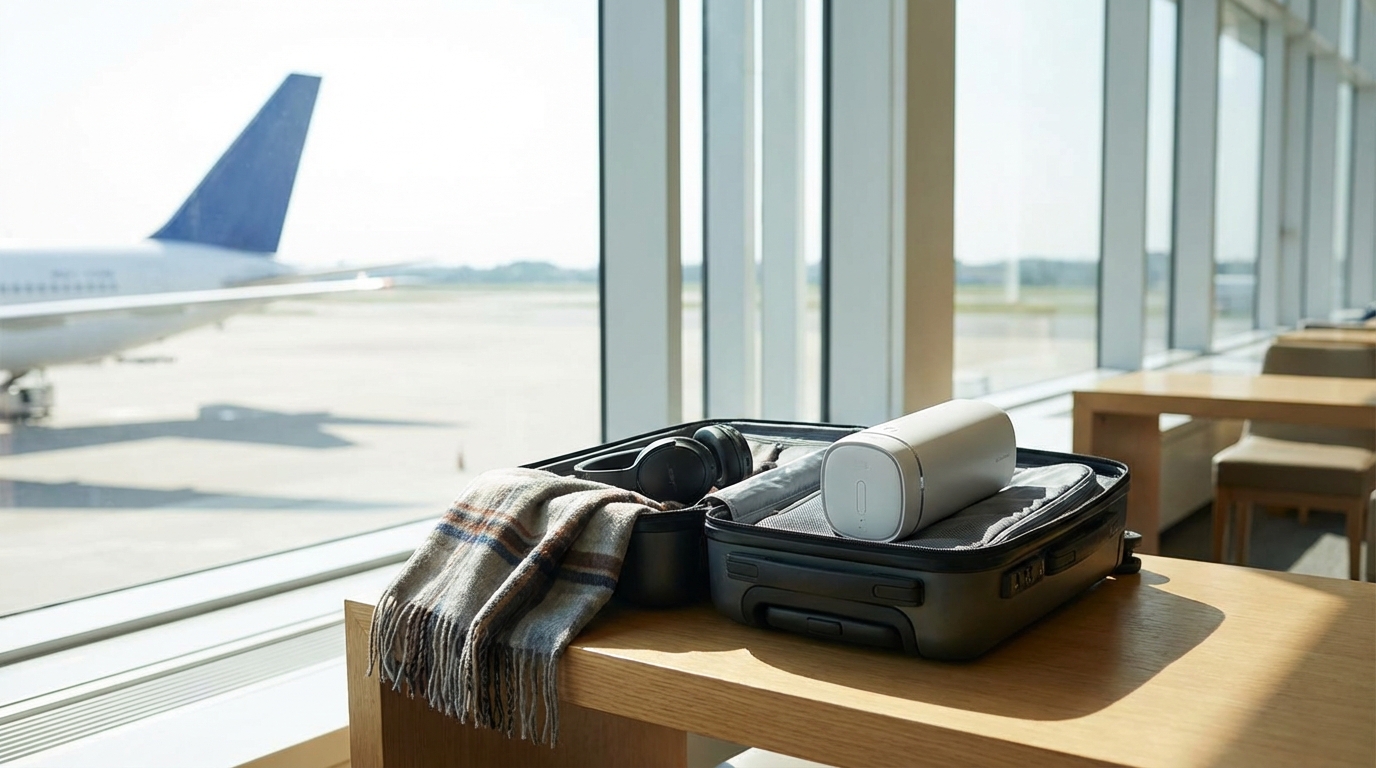 Can You Bring a Humidifier on a Plane?