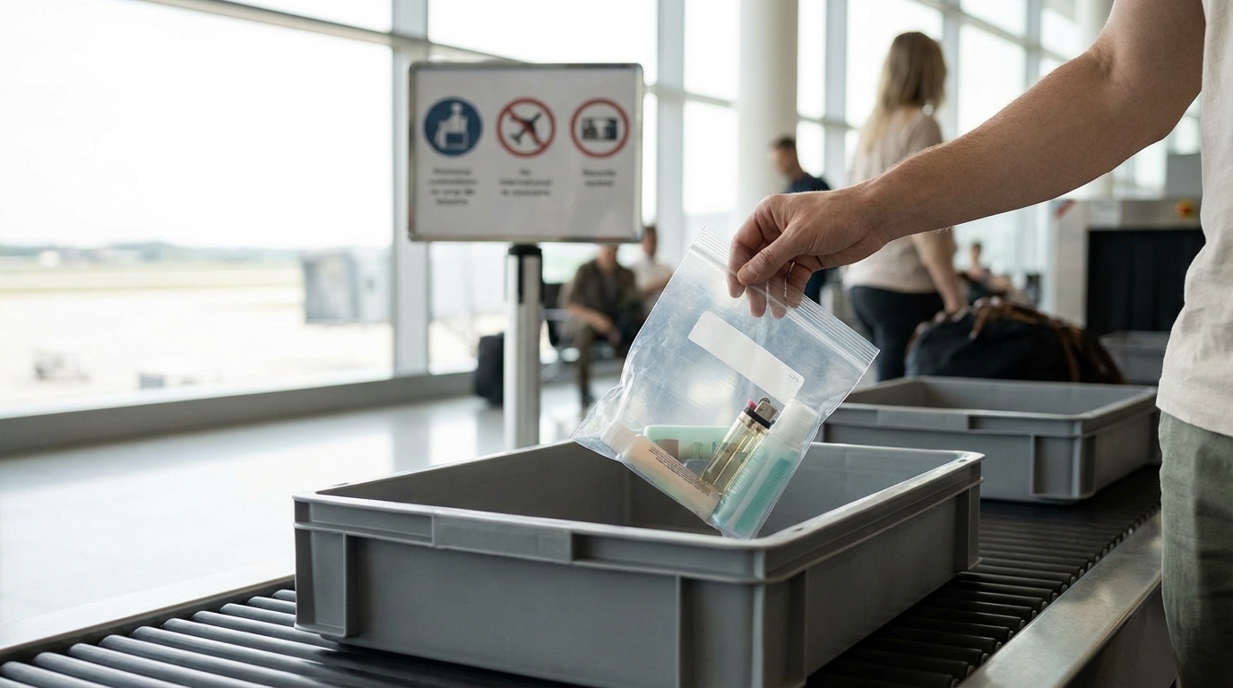 Can You Bring a Lighter on a Plane?