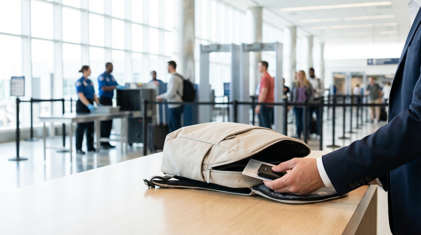 Can You Bring a Stun Gun on a Plane?