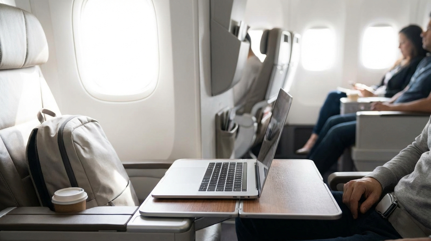 Can You Bring a Laptop on a Plane?