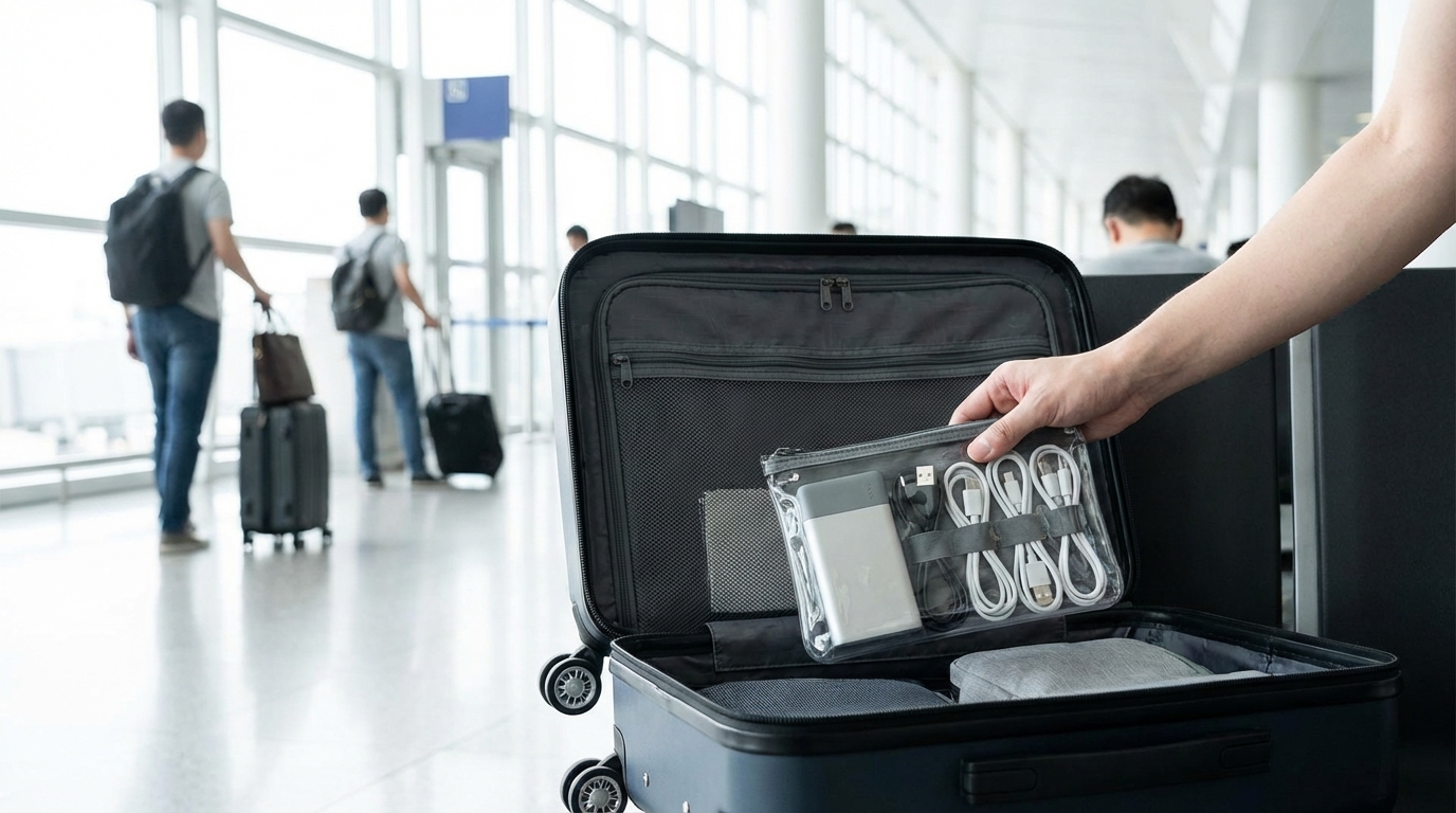 Can You Bring Power Banks on a Plane?