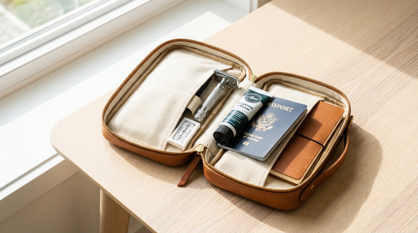 Can You Bring Safety Razors on a Plane?