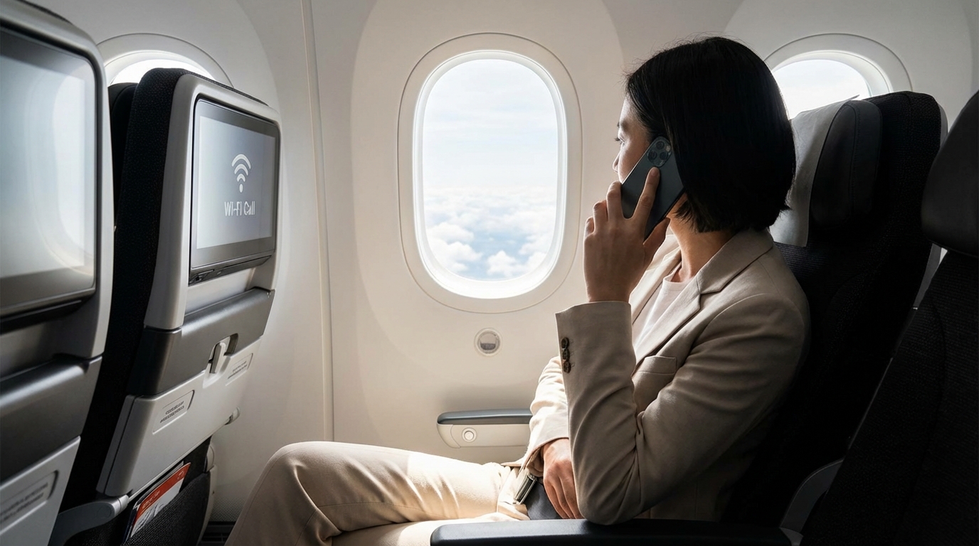 Can You Call On A Plane?