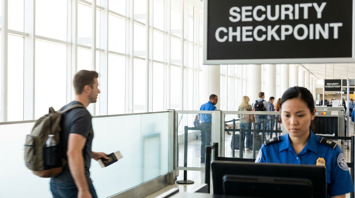 Can You Get On A Plane With A Warrant?