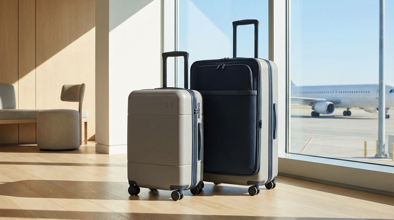 Carry-On vs Checked Bag: Pros and Cons