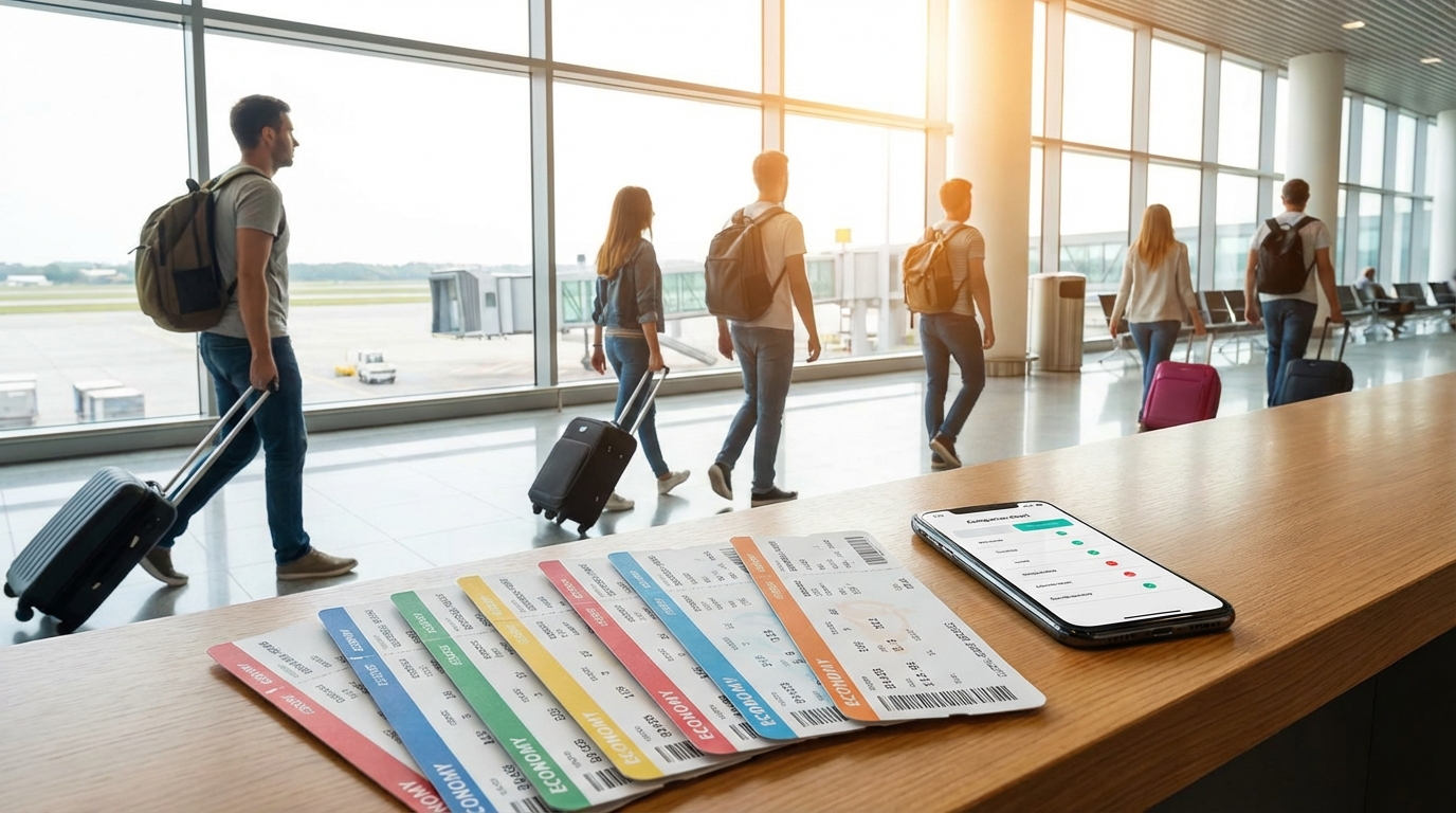 Cheapest Airlines in the US Ranked