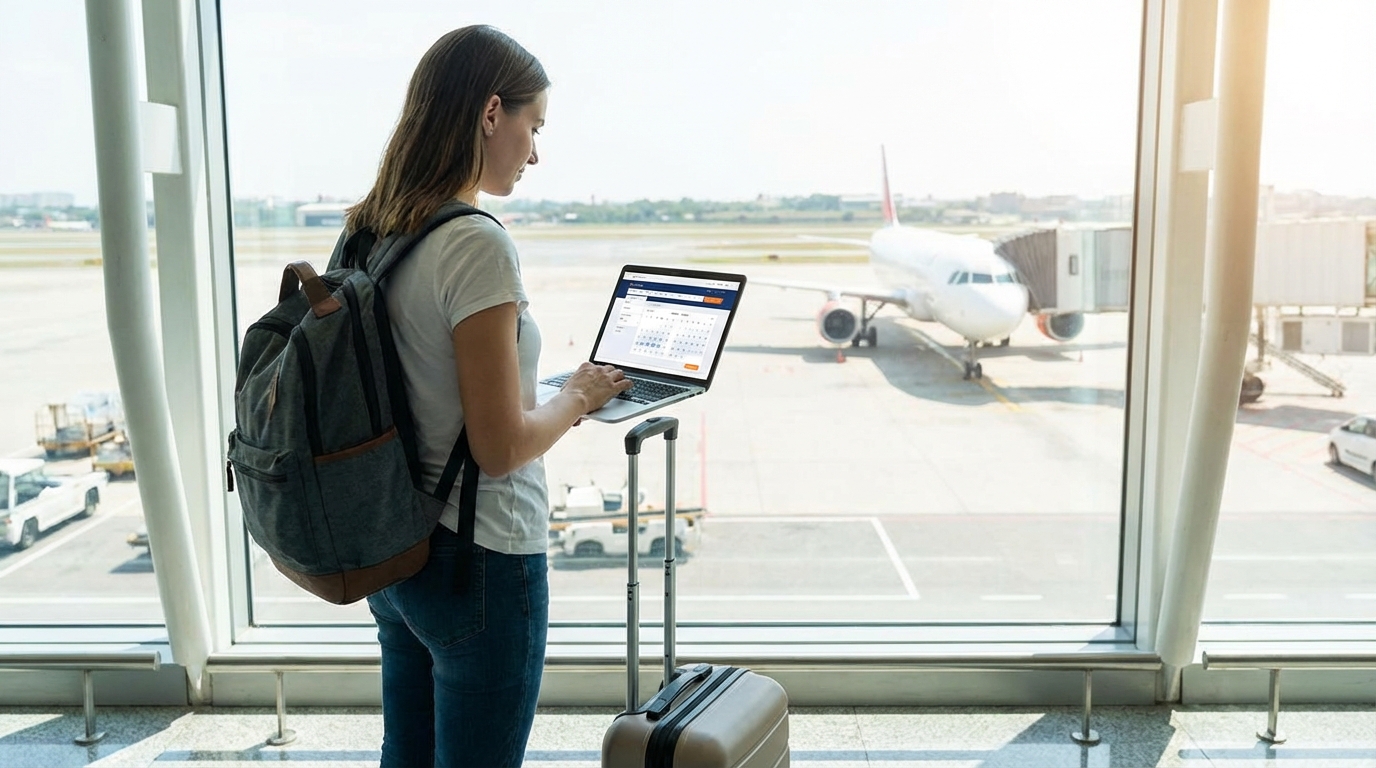 Cheapest Time to Fly Domestically