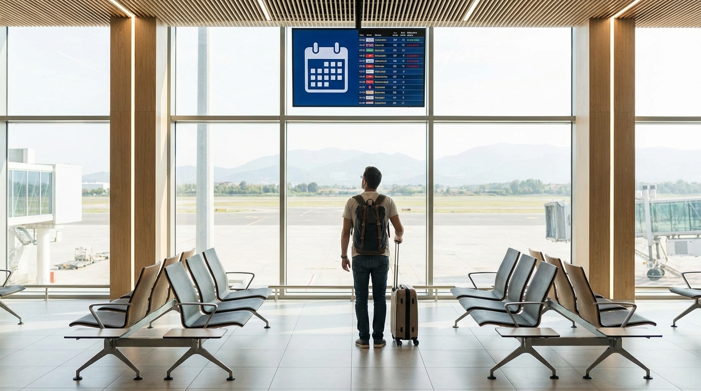 Cheapest Time to Fly Internationally