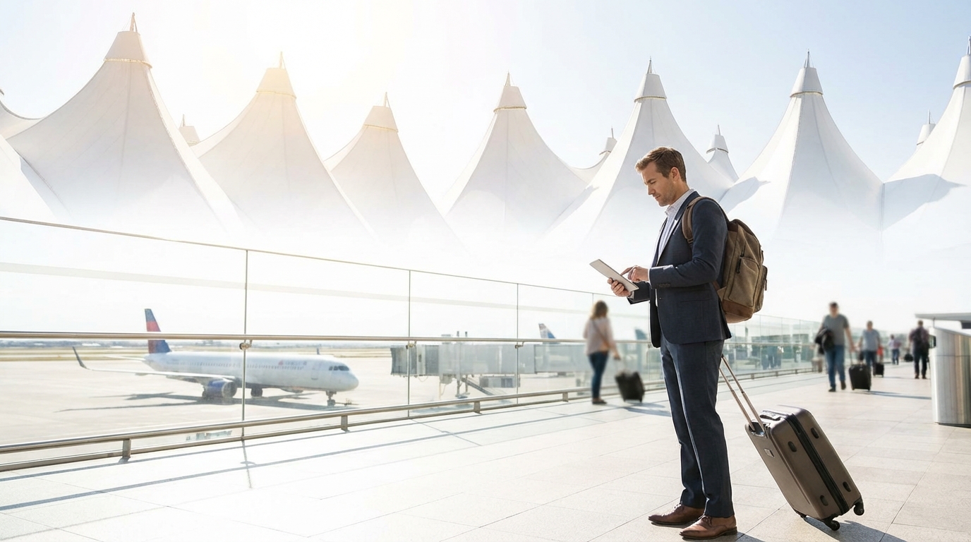 DEN Denver Airport Guide: Everything You Need to Know