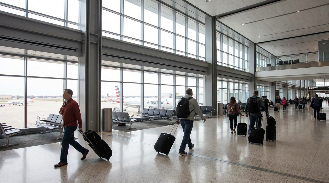 DFW Airport Guide: Everything You Need to Know