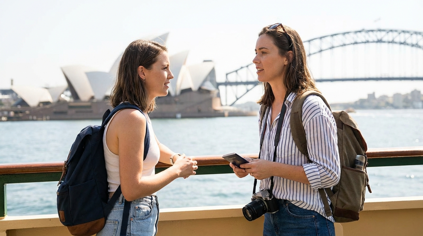 Do I Need a Passport for Australia?