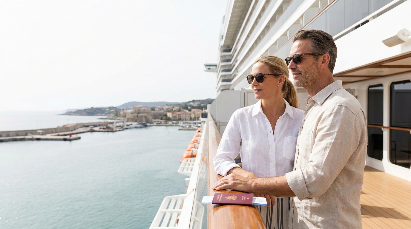 Do I Need a Passport for a Cruise?