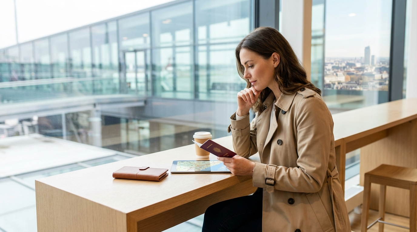 Do I Need a Passport for Europe?