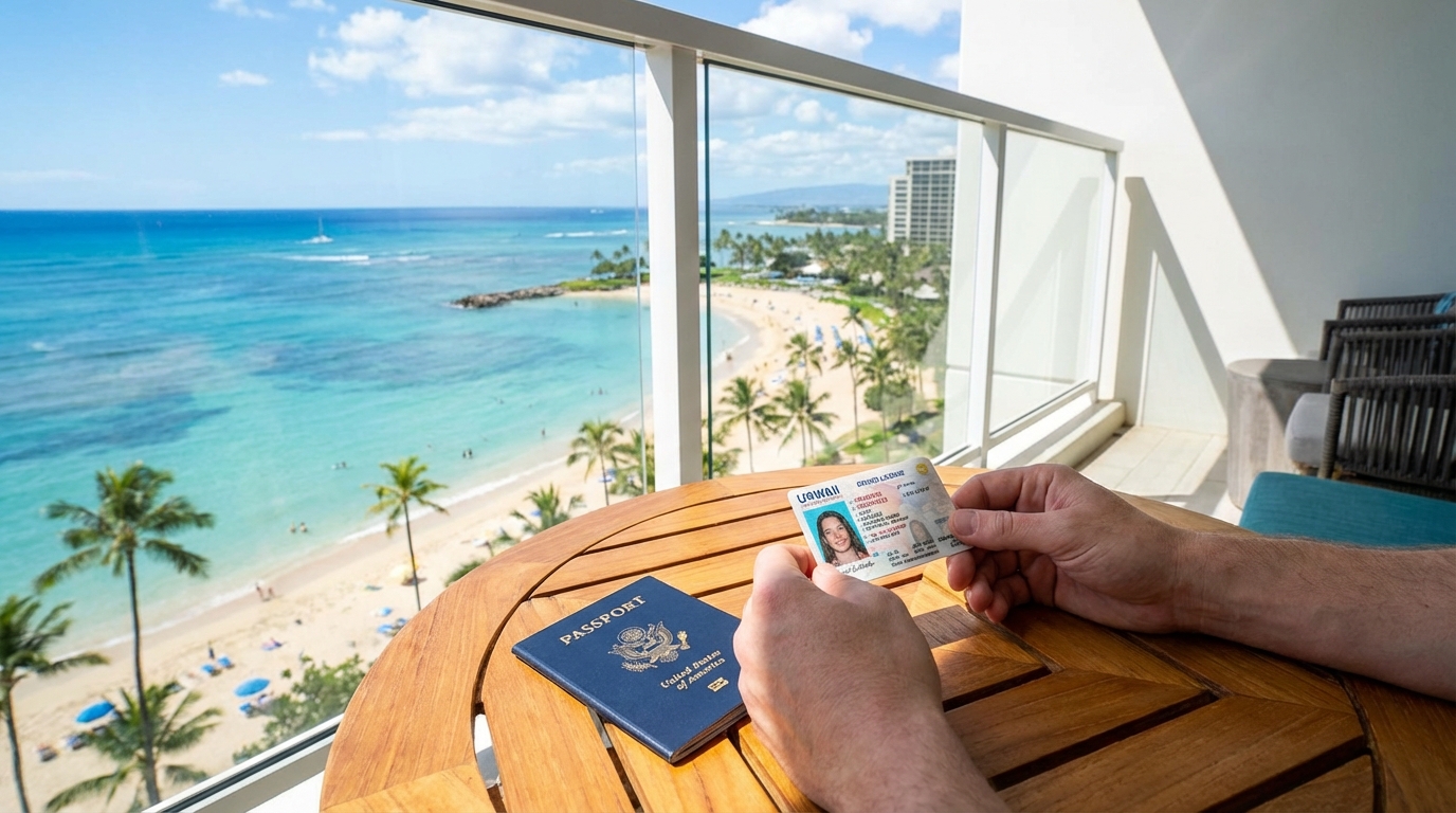 Do I Need a Passport for Hawaii?