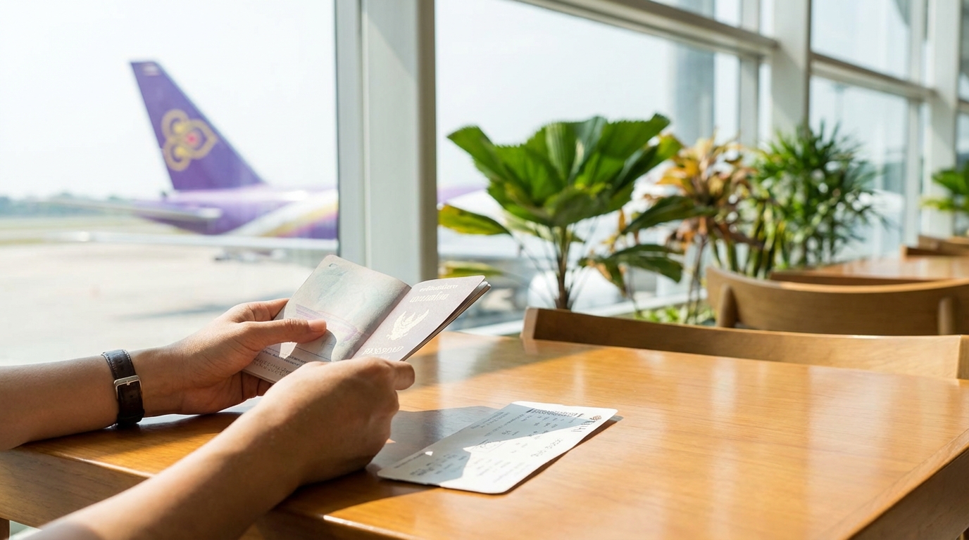 Do I Need a Passport for Thailand?