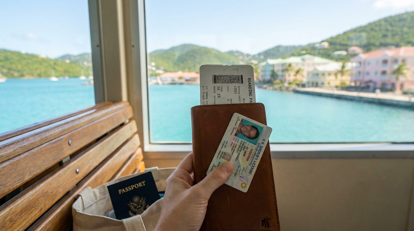 Do I Need a Passport for the US Virgin Islands?
