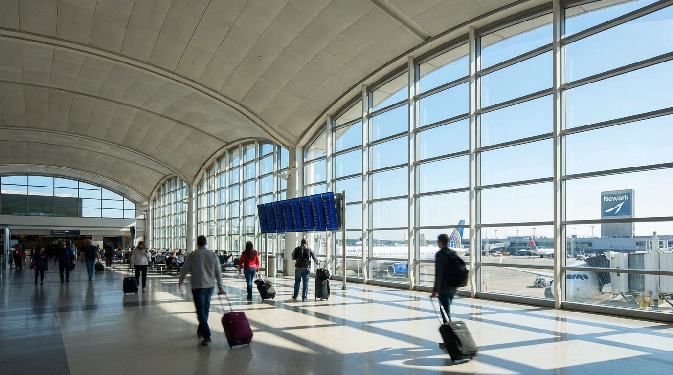 EWR Newark Airport Guide: Everything You Need to Know