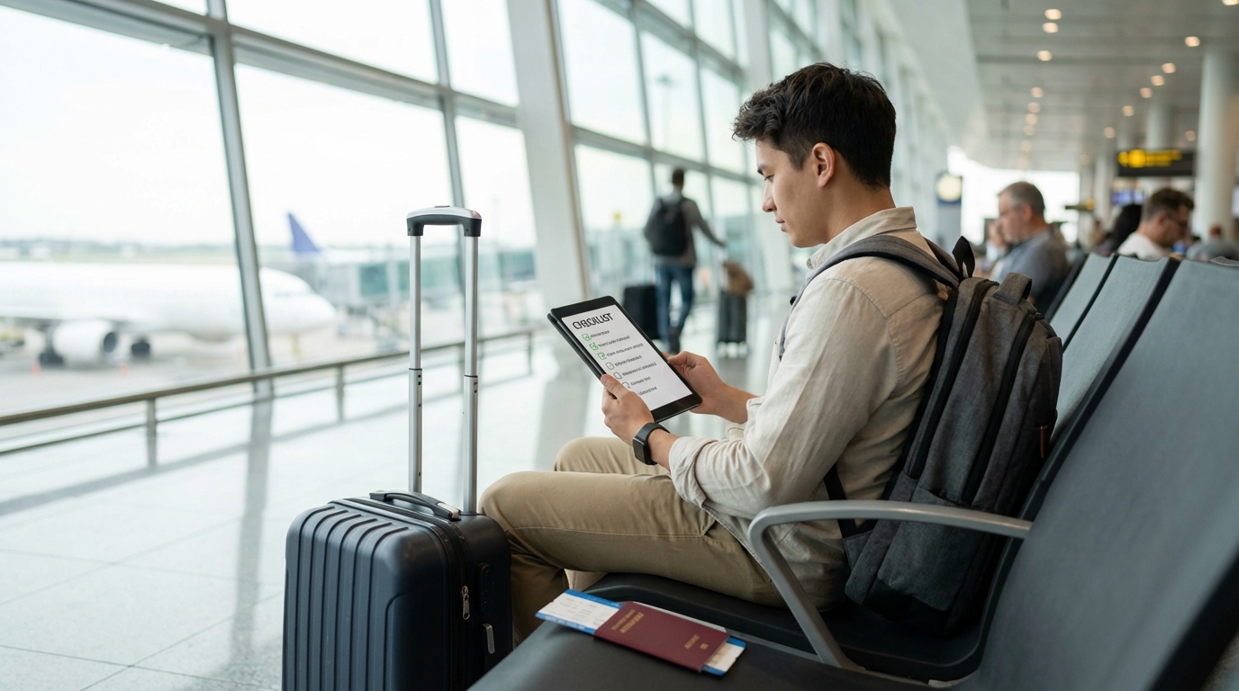 First Time Flying Tips: Everything You Need to Know