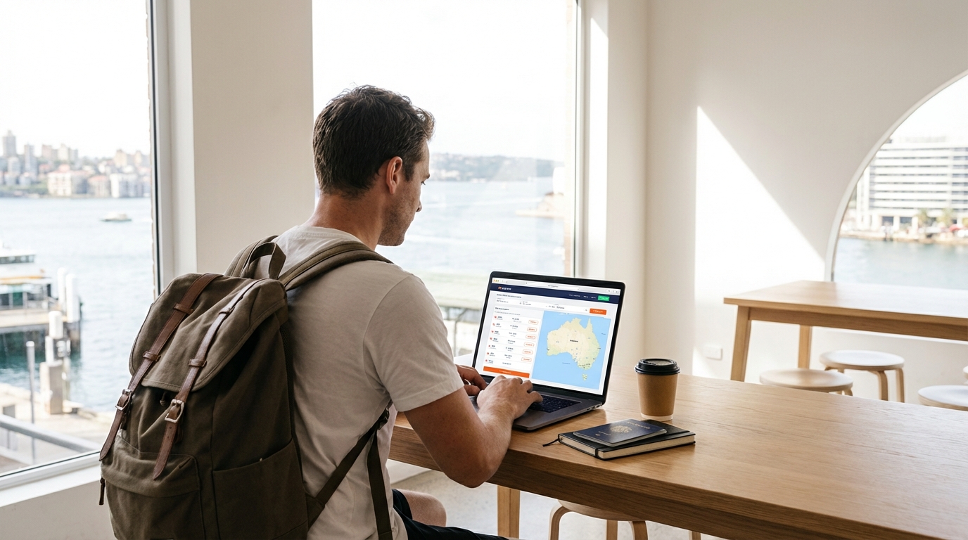 How to Find Cheap Flights to Australia