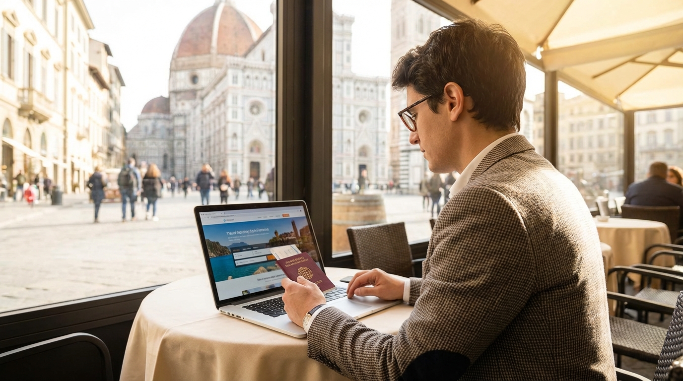 How to Find Cheap Flights to Italy