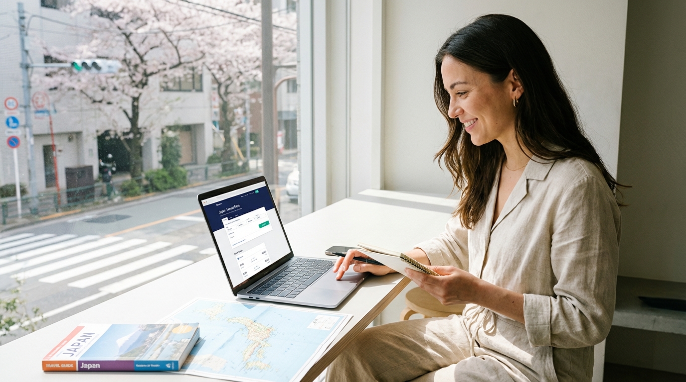 How to Find Cheap Flights to Japan