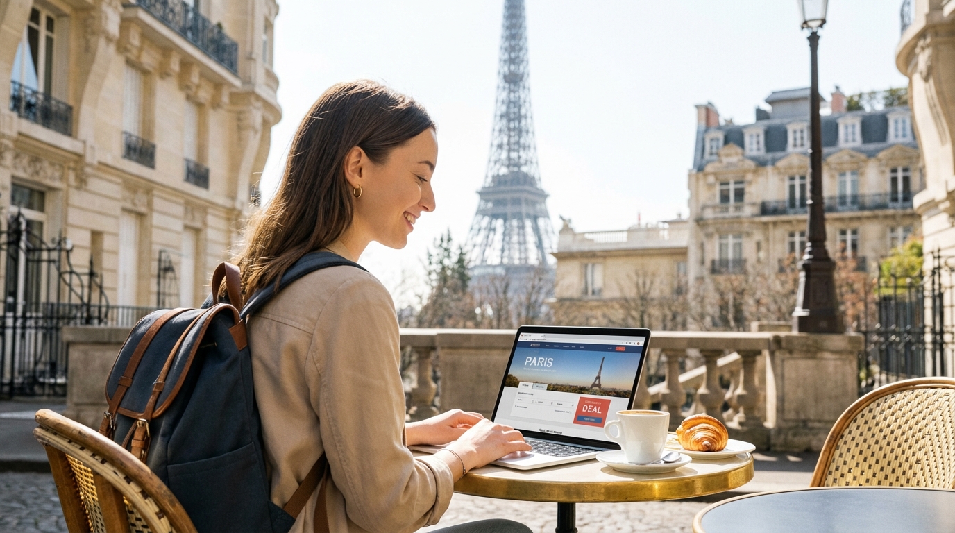 How to Find Cheap Flights to Paris