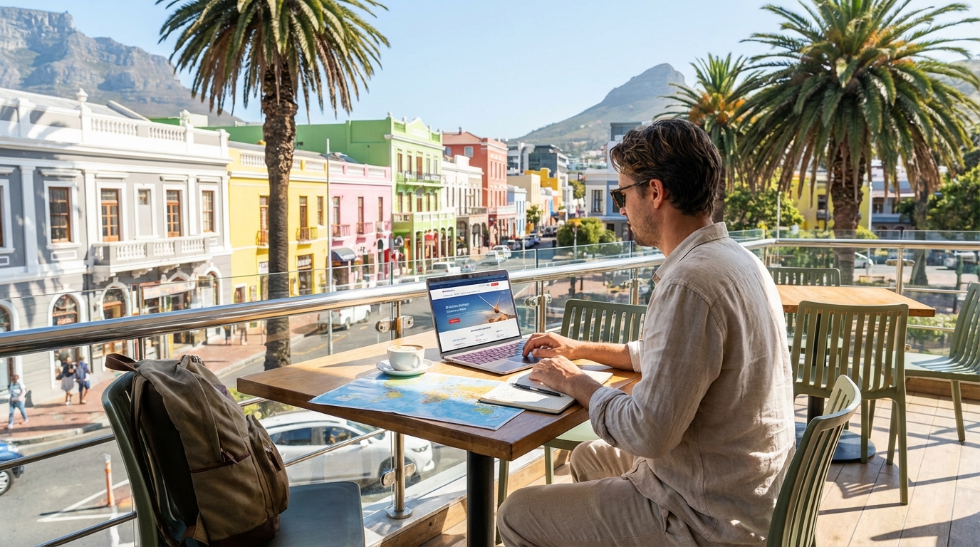 How to Find Cheap Flights to South America