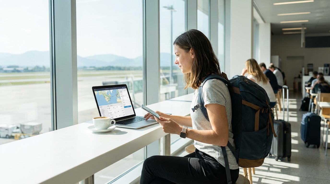 How to Find Cheap Last-Minute Flights