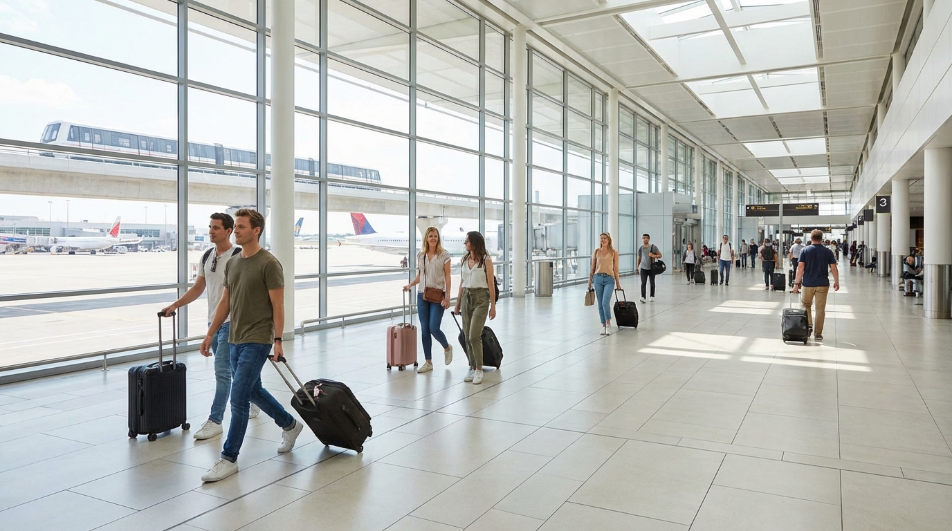 IAH Houston Airport Guide: Everything You Need to Know