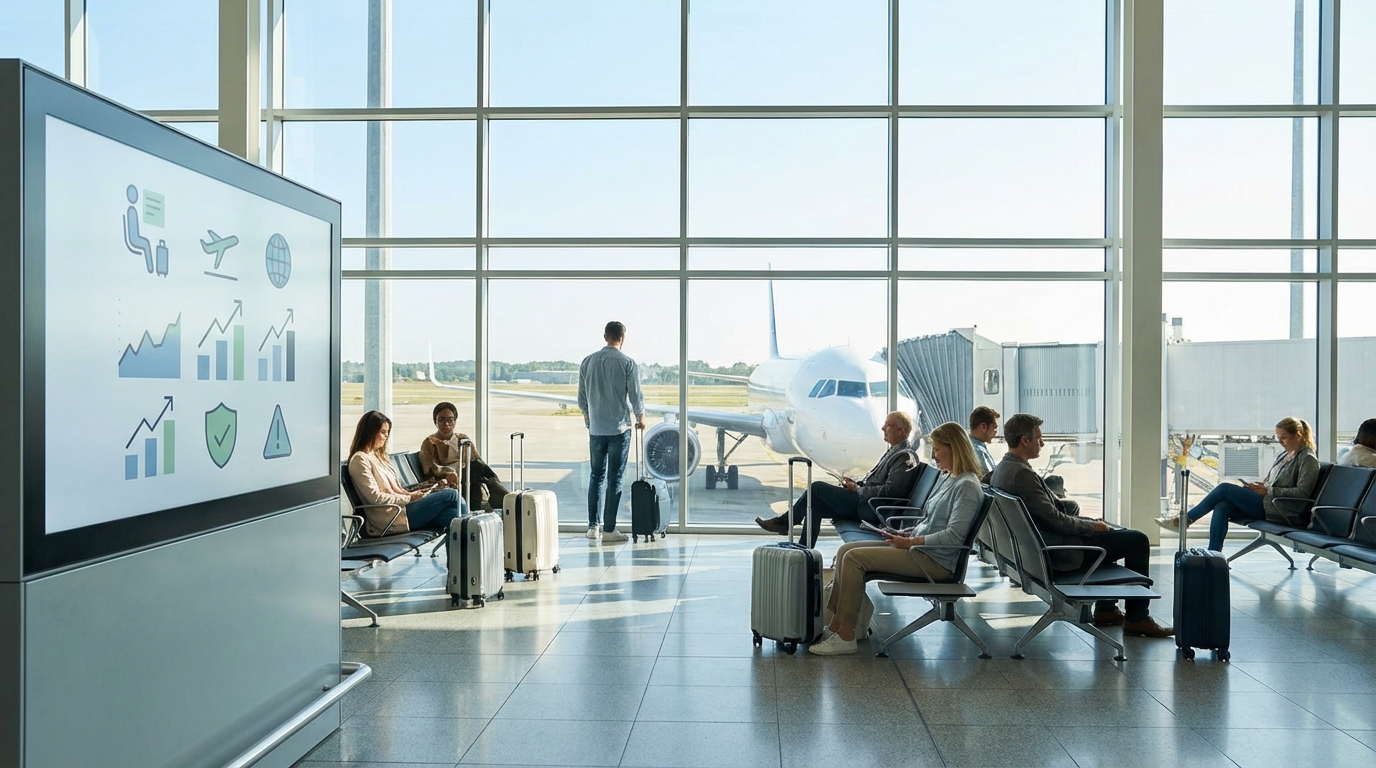 Is Flying Safe? The Real Statistics