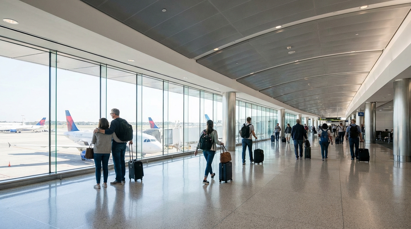 JFK Airport Guide: Everything You Need to Know