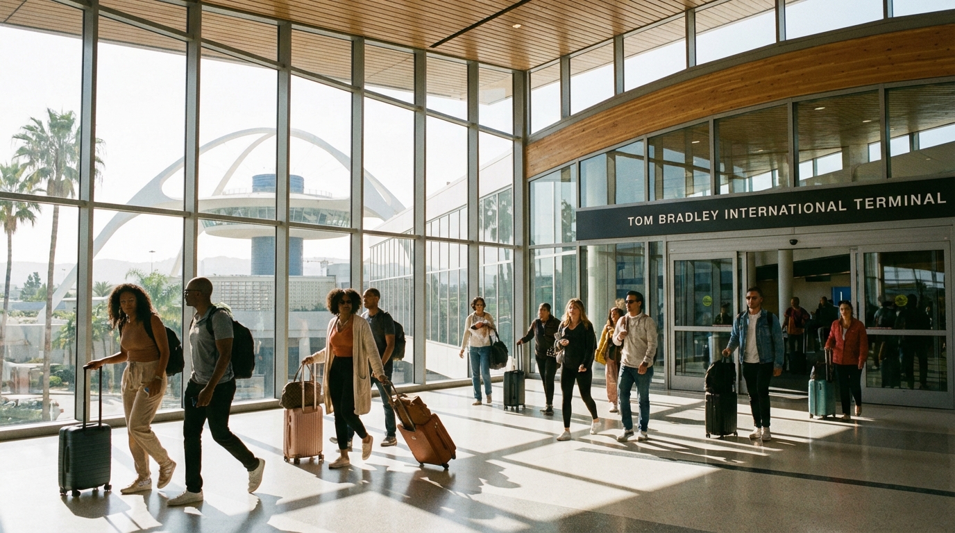 LAX Airport Guide: Everything You Need to Know