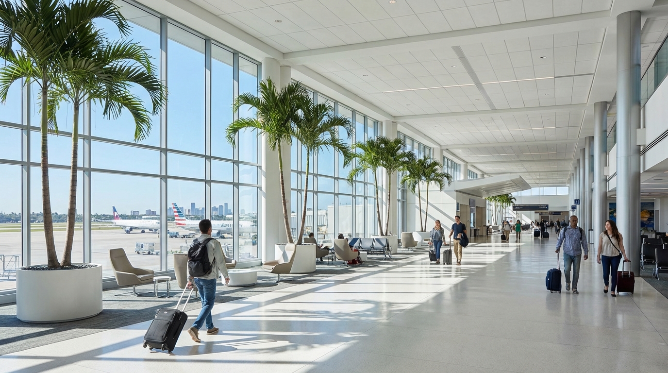 MIA Miami Airport Guide: Everything You Need to Know