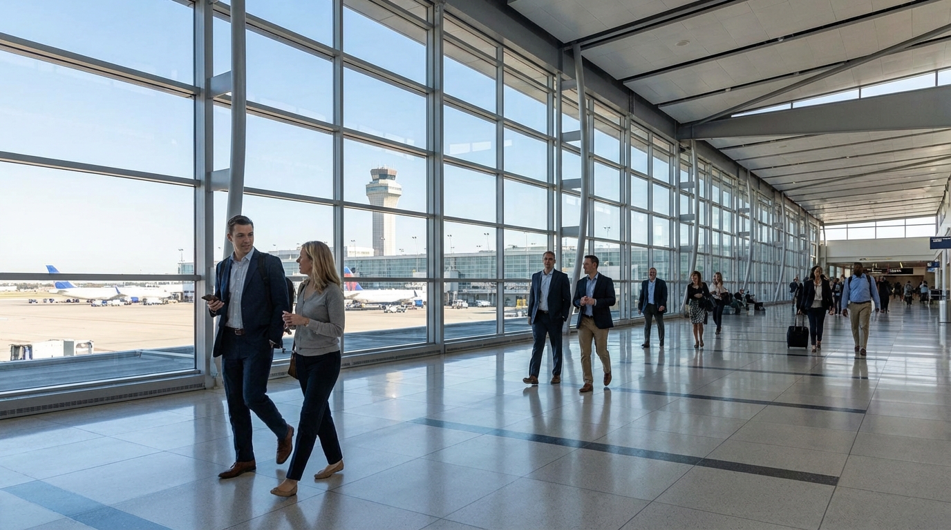 ORD Chicago O'Hare Airport Guide: Everything You Need to Know