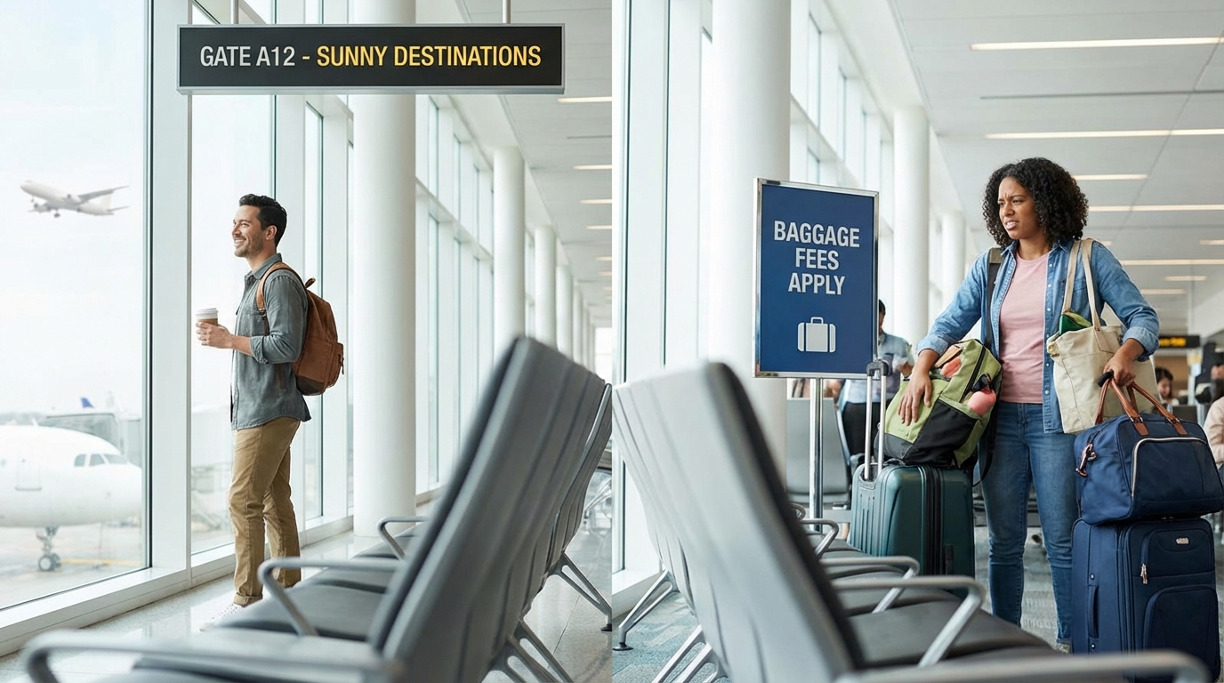 Pros and Cons of Frontier Airlines