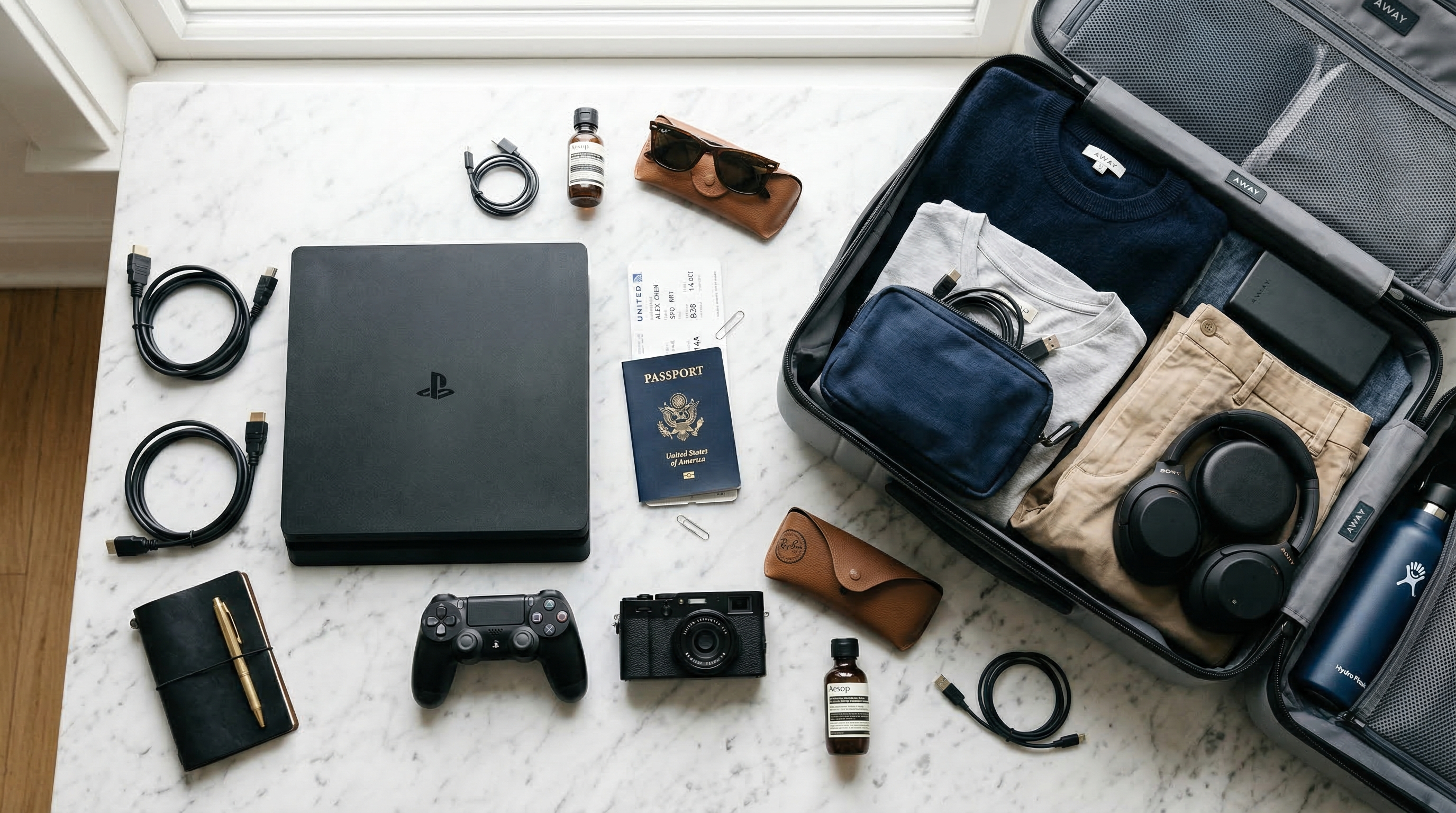 Can You Bring A PS4 On A Plane? Complete TSA Guide for Travelers